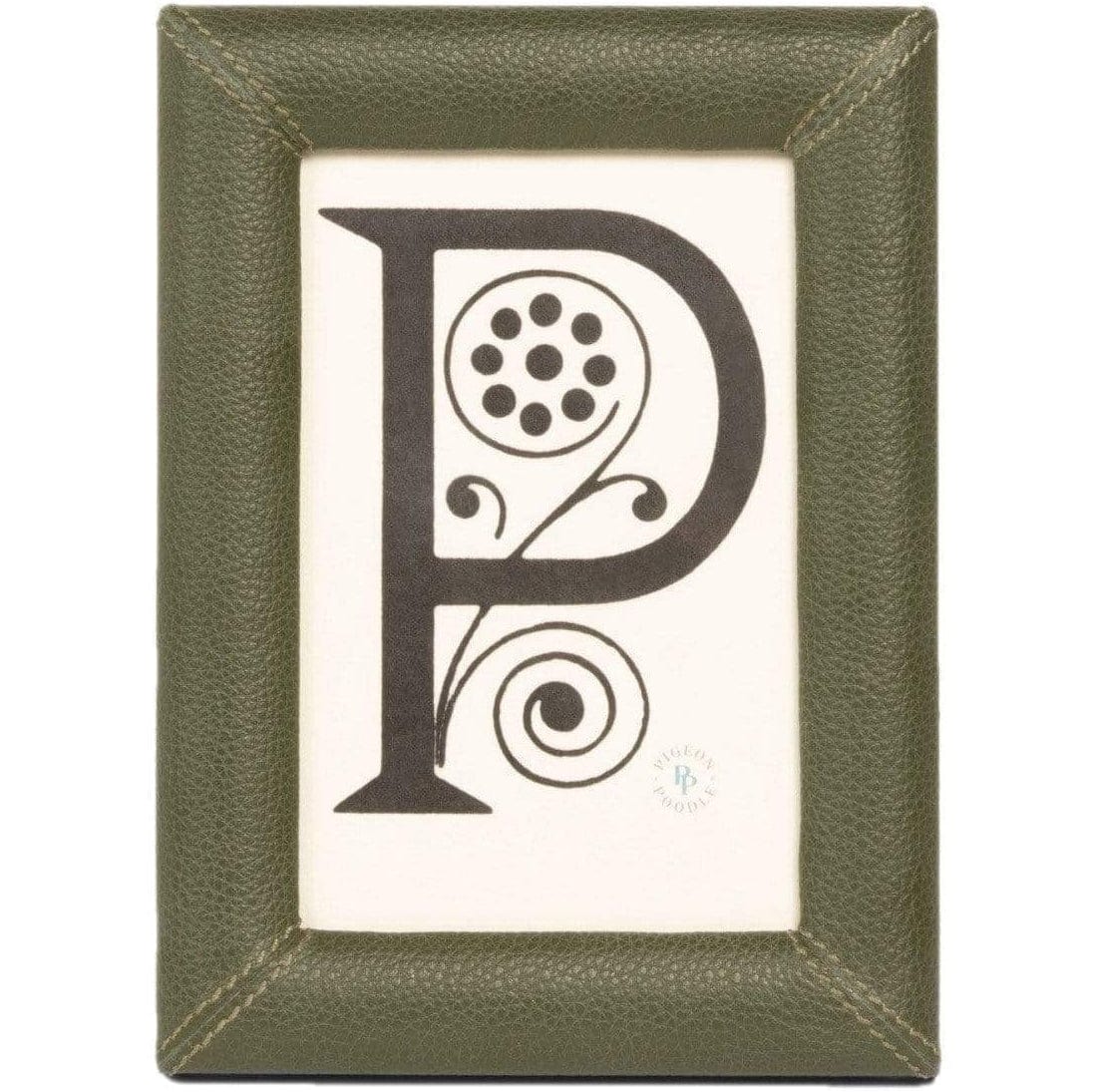 Pigeon & Poodle Eton Picture Frame Pillow & Decor pigeon-poodle-02ETON-FO-4X6 08415971528286