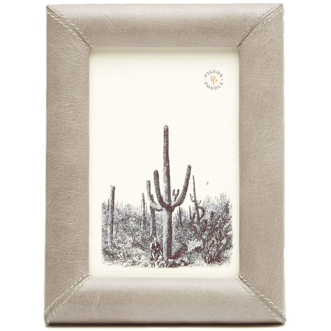 Pigeon & Poodle Eton Picture Frame Pillow & Decor pigeon-poodle-02ETON-ST-4X6 08415971522734