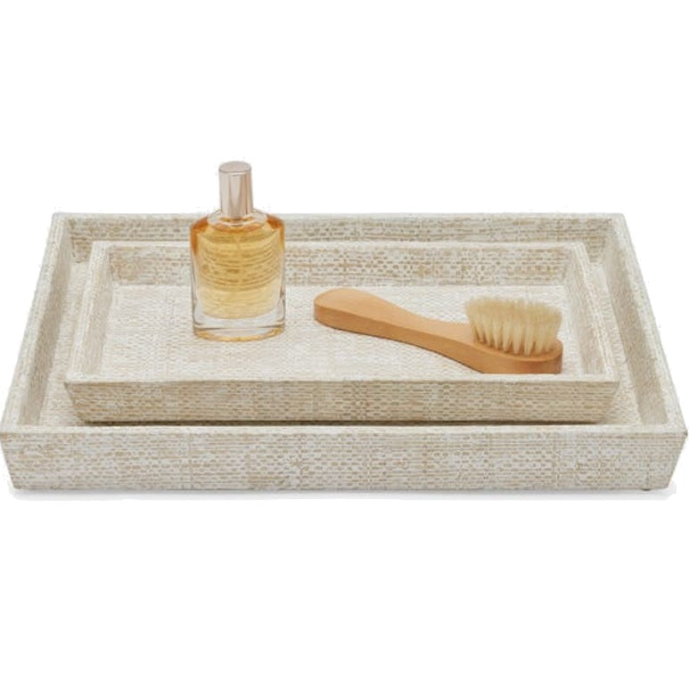 Pigeon & Poodle Ghent Tray Set Bedding and Bath