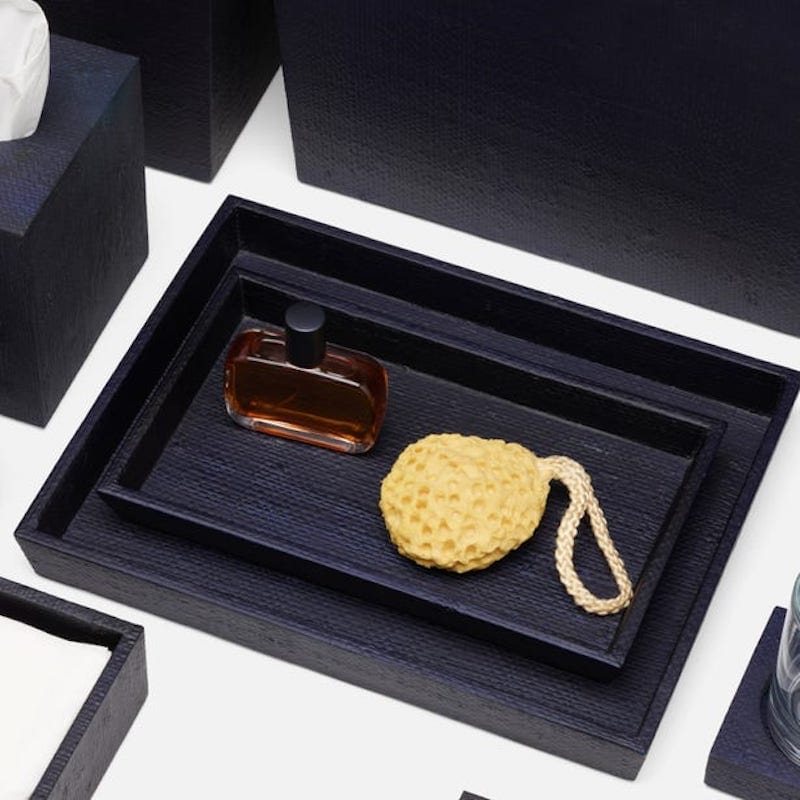 Pigeon & Poodle Ghent Tray Set Bedding and Bath