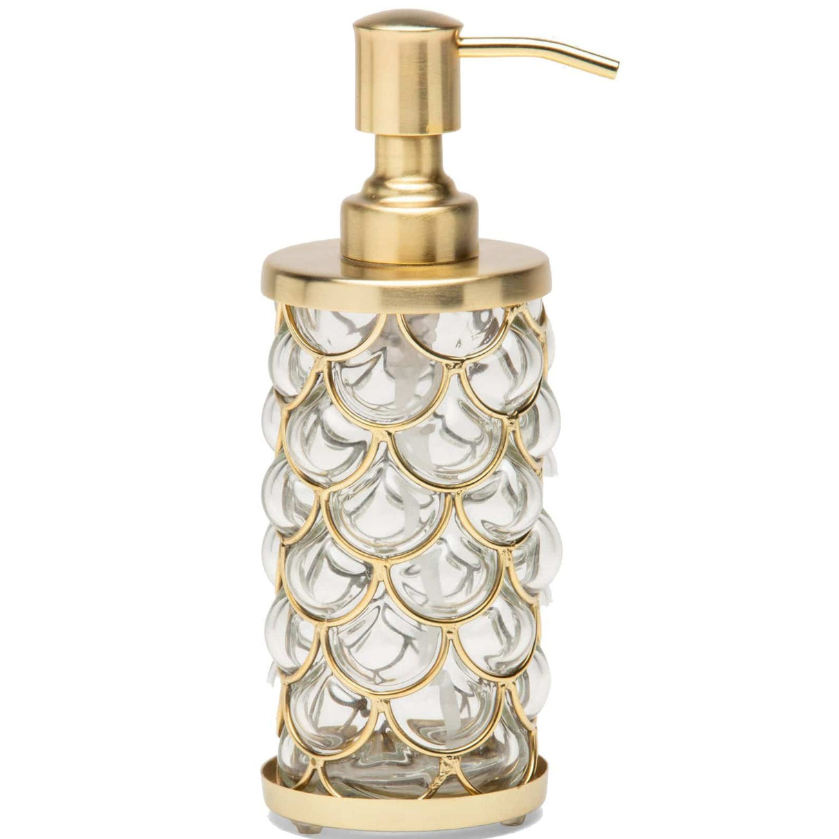 Pigeon & Poodle Gila Soap Pump Bedding and Bath