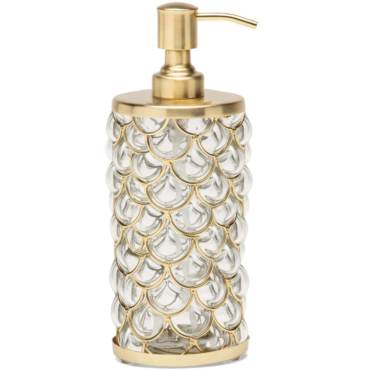 Pigeon & Poodle Gila Soap Pump Bedding and Bath