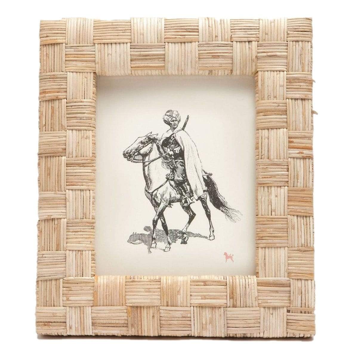 Pigeon & Poodle Grasse Picture Frame Pillow & Decor