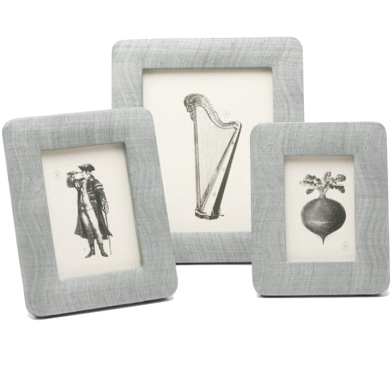 Pigeon & Poodle Halle Picture Frame Pillow & Decor