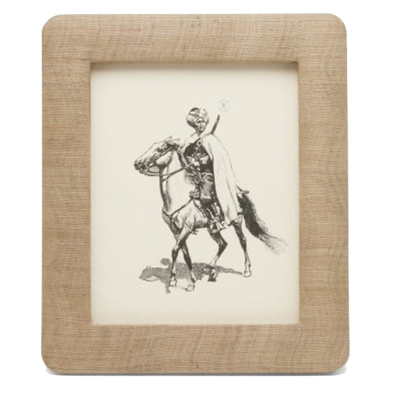 Pigeon & Poodle Halle Picture Frame Pillow & Decor