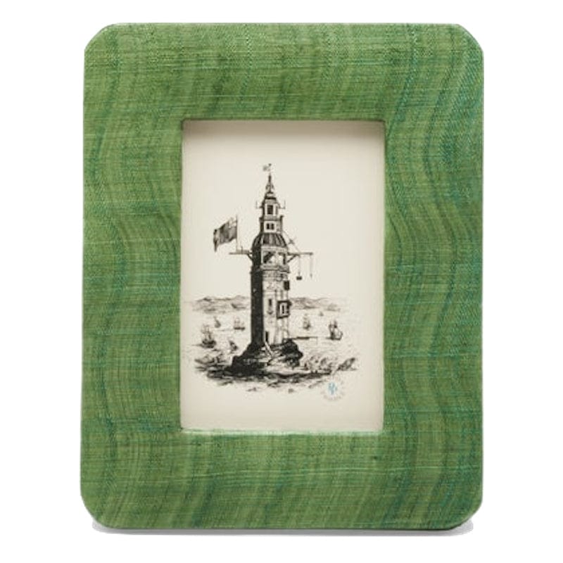 Pigeon & Poodle Halle Picture Frame Pillow & Decor