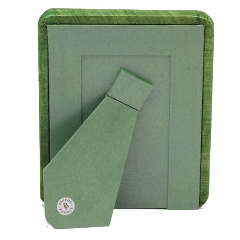 Pigeon & Poodle Halle Picture Frame Pillow & Decor