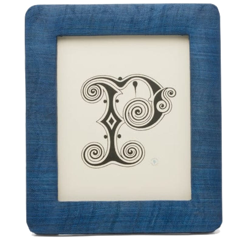 Pigeon & Poodle Halle Picture Frame Pillow & Decor