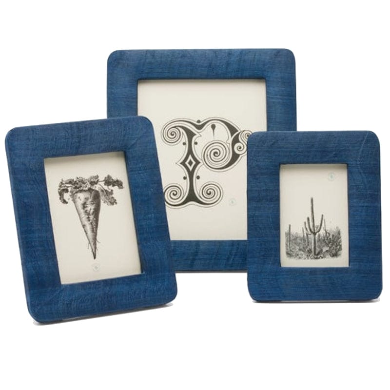 Pigeon & Poodle Halle Picture Frame Pillow & Decor