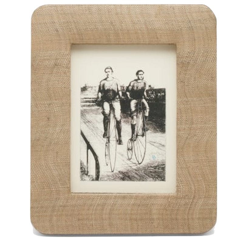 Pigeon & Poodle Halle Picture Frame Pillow & Decor