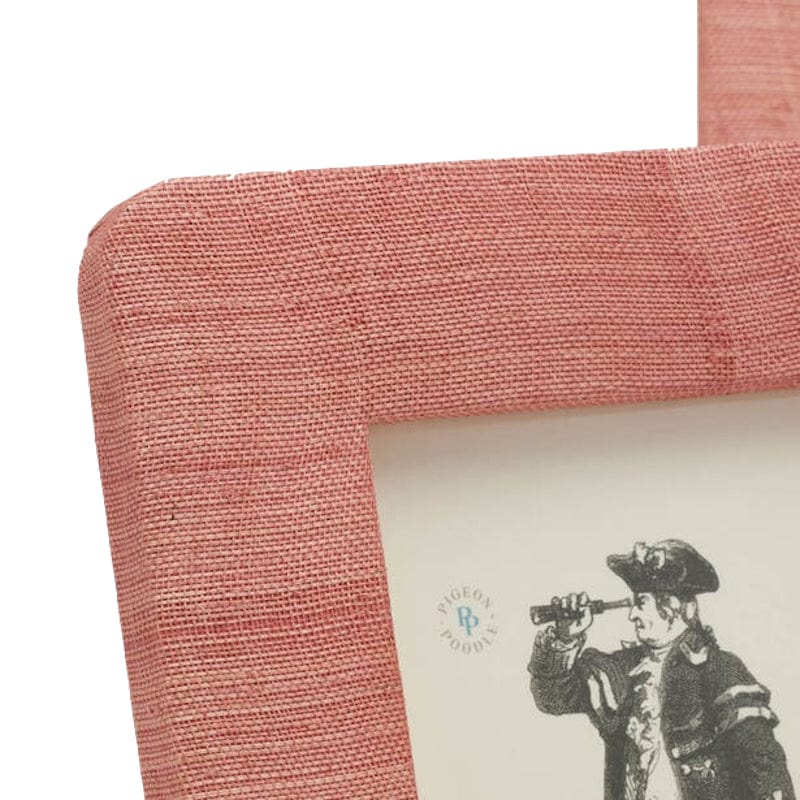 Pigeon & Poodle Halle Picture Frame Pillow & Decor