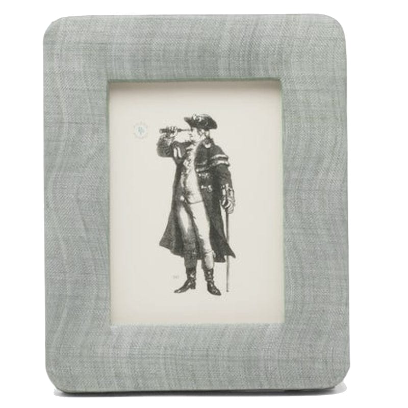 Pigeon & Poodle Halle Picture Frame Pillow & Decor pigeon-poodle-02NOVA-NAT-5X7