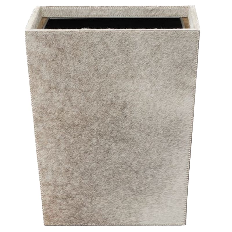 Pigeon & Poodle Hyde Wastebasket Pillow & Decor pigeon-poodle-03HYDE-GR-TCRT 8415971608414