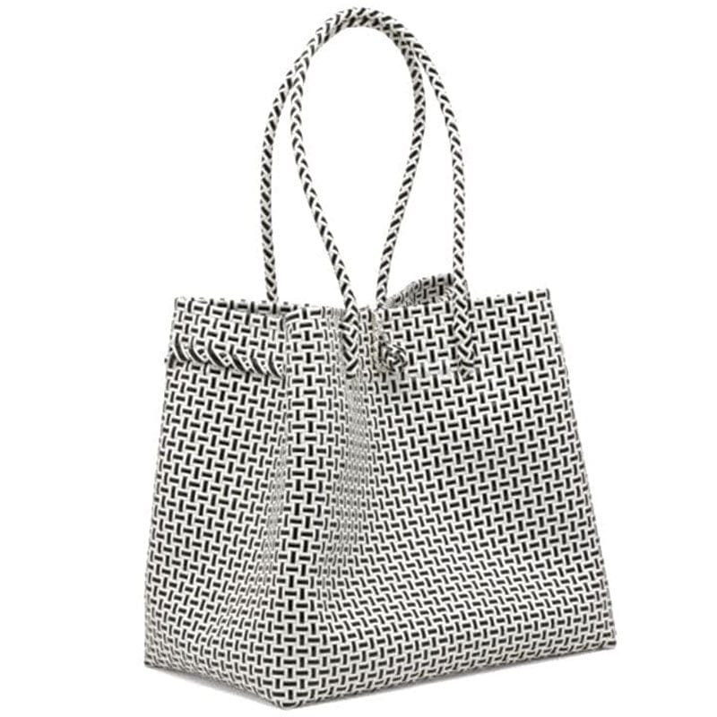 Pigeon & Poodle Izmir Shopper Bag Pillow & Decor