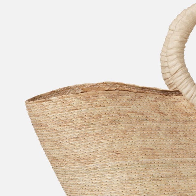 Pigeon & Poodle Kenora Shopper Bag Pillow & Decor