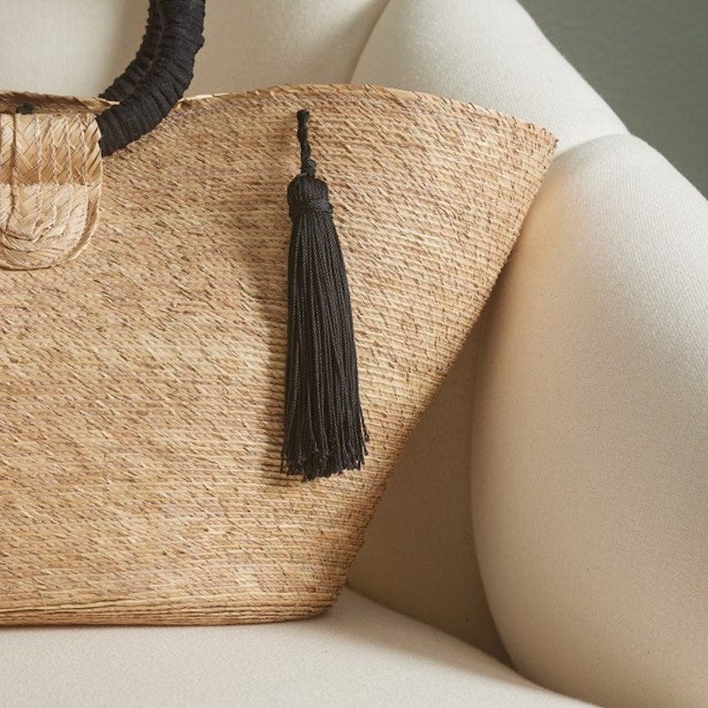 Pigeon & Poodle Kenora Shopper Bag Pillow & Decor