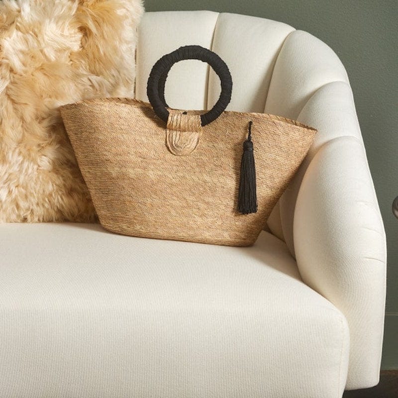 Pigeon & Poodle Kenora Shopper Bag Pillow & Decor