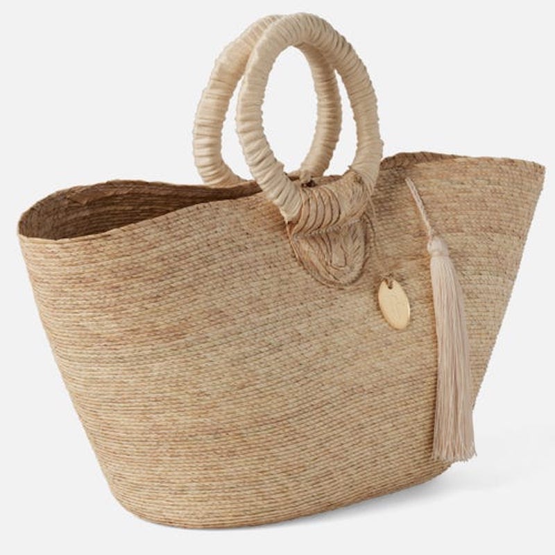 Pigeon & Poodle Kenora Shopper Bag Pillow & Decor