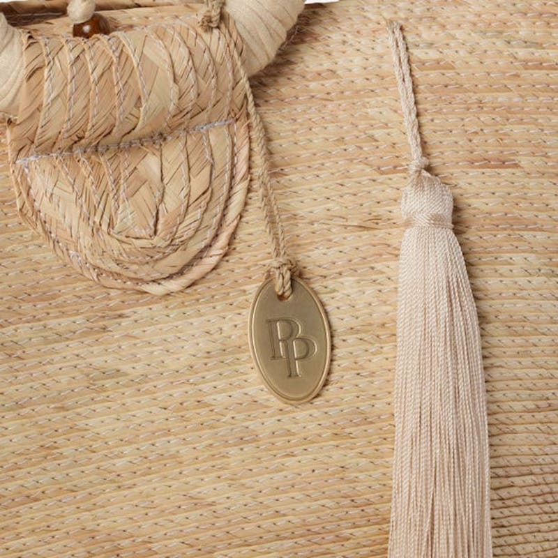 Pigeon & Poodle Kenora Shopper Bag Pillow & Decor