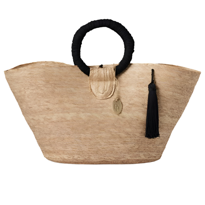 Pigeon & Poodle Kenora Shopper Bag Pillow & Decor pigeon-poodle-05IZMI-BLW-SB