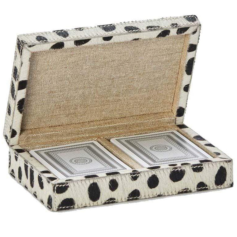 Pigeon & Poodle Lesten Small Card Box Set - Dalmatian Decor pigeon-poodle-lesten-small-dalmatian