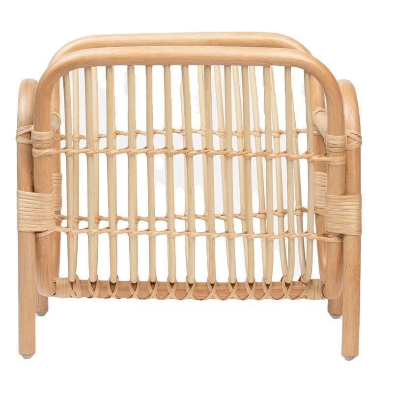 Pigeon & Poodle Makassar Magazine Holder Pillow & Decor pigeon-poodle-makassar-magazine-holder