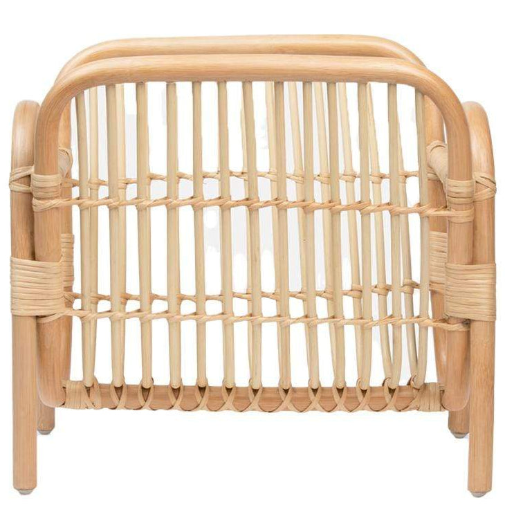 Pigeon & Poodle Makassar Magazine Holder Pillow & Decor pigeon-poodle-makassar-magazine-holder