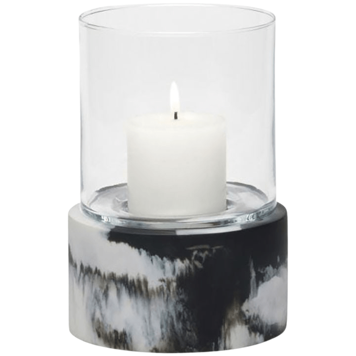 Pigeon & Poodle Milo Hurricane (Set of 2) Pillow & Decor pigeon-poodle-06MILO-BK-SMHC