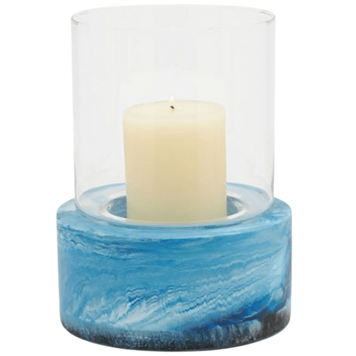 Pigeon & Poodle Milo Hurricane (Set of 2) Pillow & Decor pigeon-poodle-06MILO-BL-LGHC