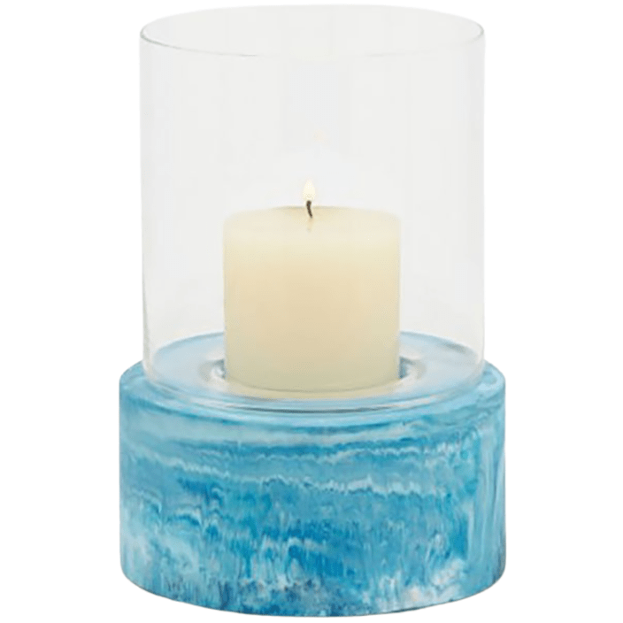 Pigeon & Poodle Milo Hurricane (Set of 2) Pillow & Decor pigeon-poodle-06MILO-BL-LGHC