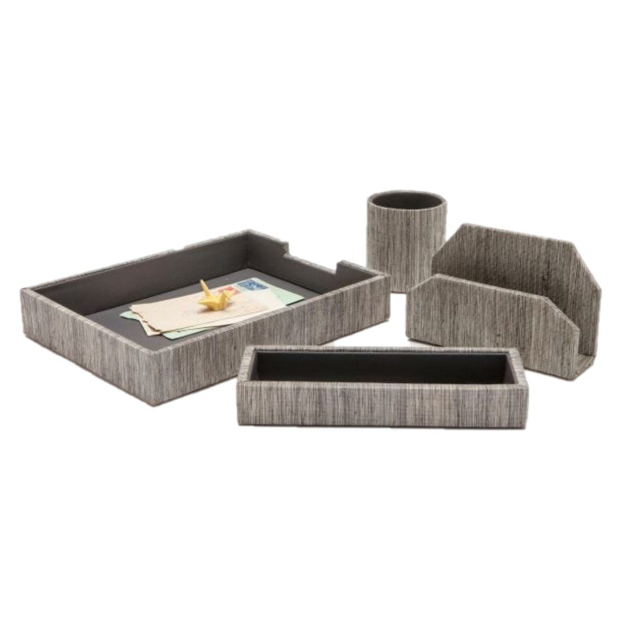 Pigeon & Poodle Napali Desk Collection Pillow & Decor