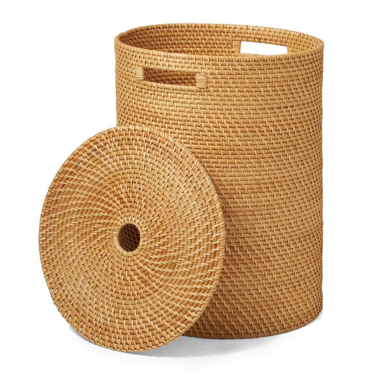 Pigeon & Poodle Nema Hamper Bedding and Bath pigeon-poodle- 05NEMA-NA-HPRD