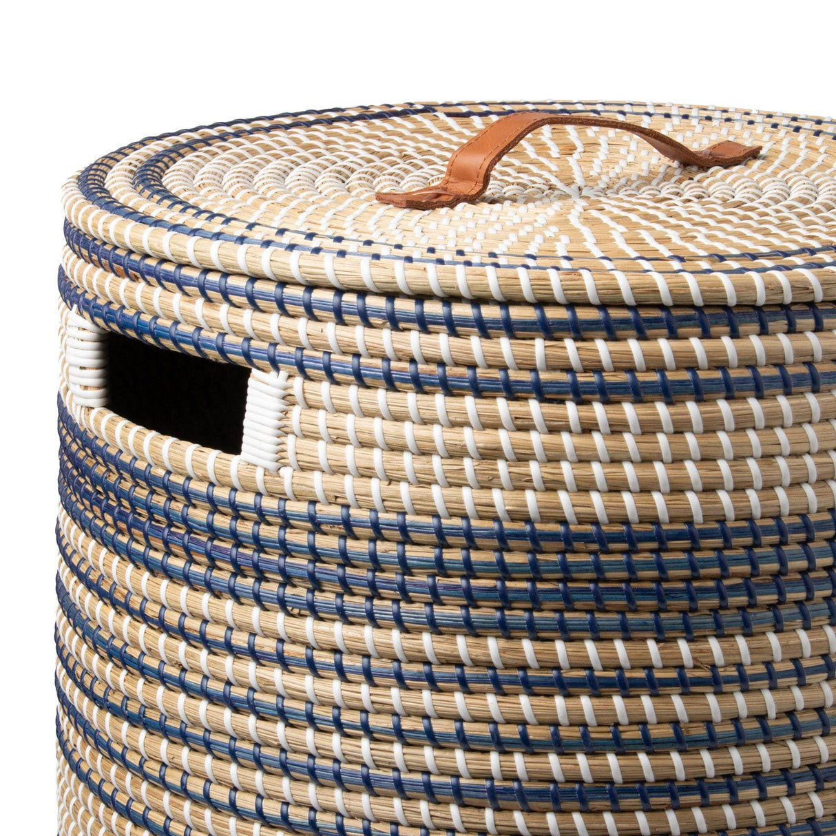 Pigeon & Poodle Olinda Hamper Bedding and Bath