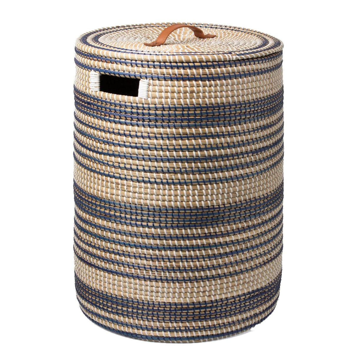 Pigeon & Poodle Olinda Hamper Bedding and Bath pigeon-poodle-05OLIN-BL-HPRD