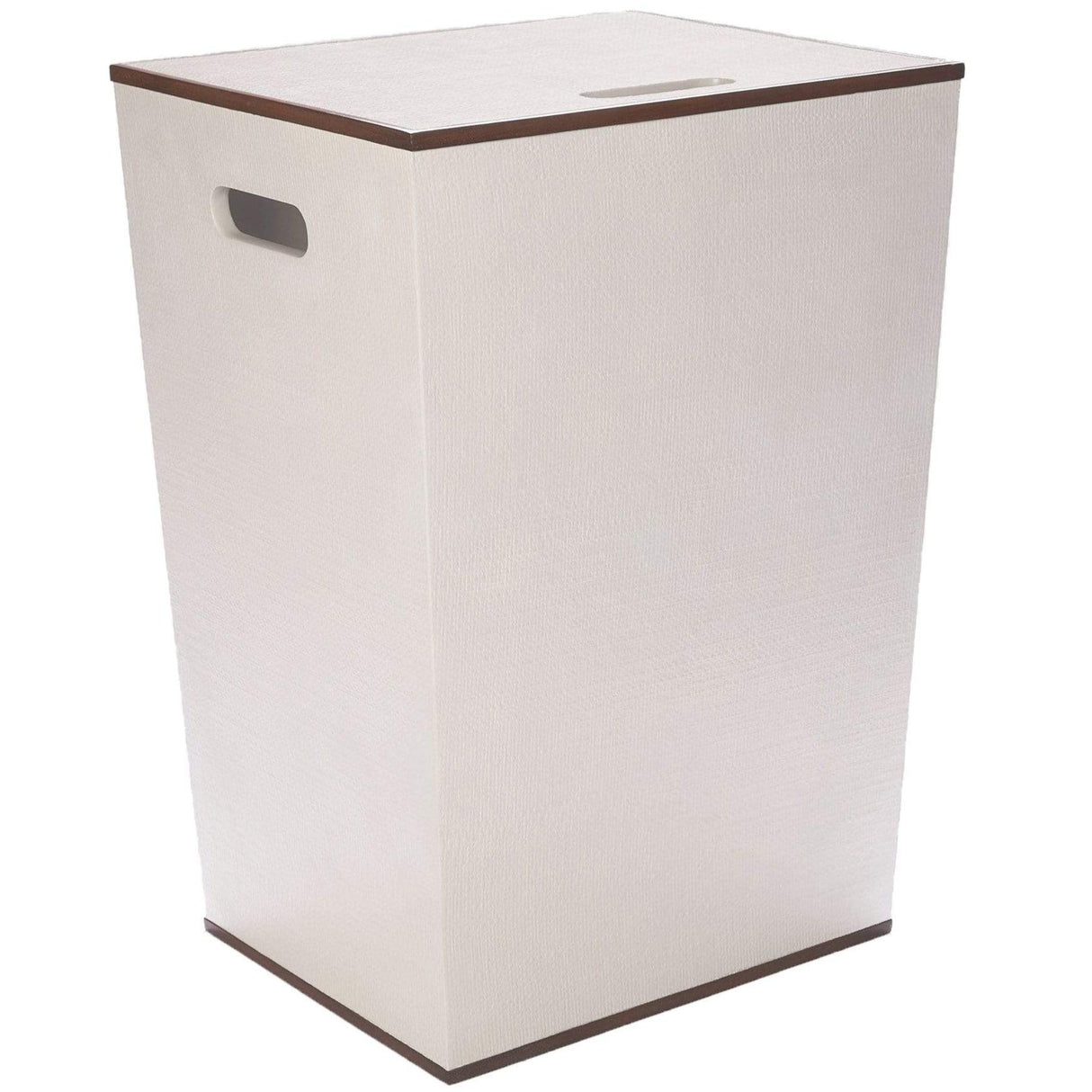 Pigeon & Poodle Raleigh Rectangular Hamper Bedding and Bath pigeon-poodle-05RALE-FG-HPRT