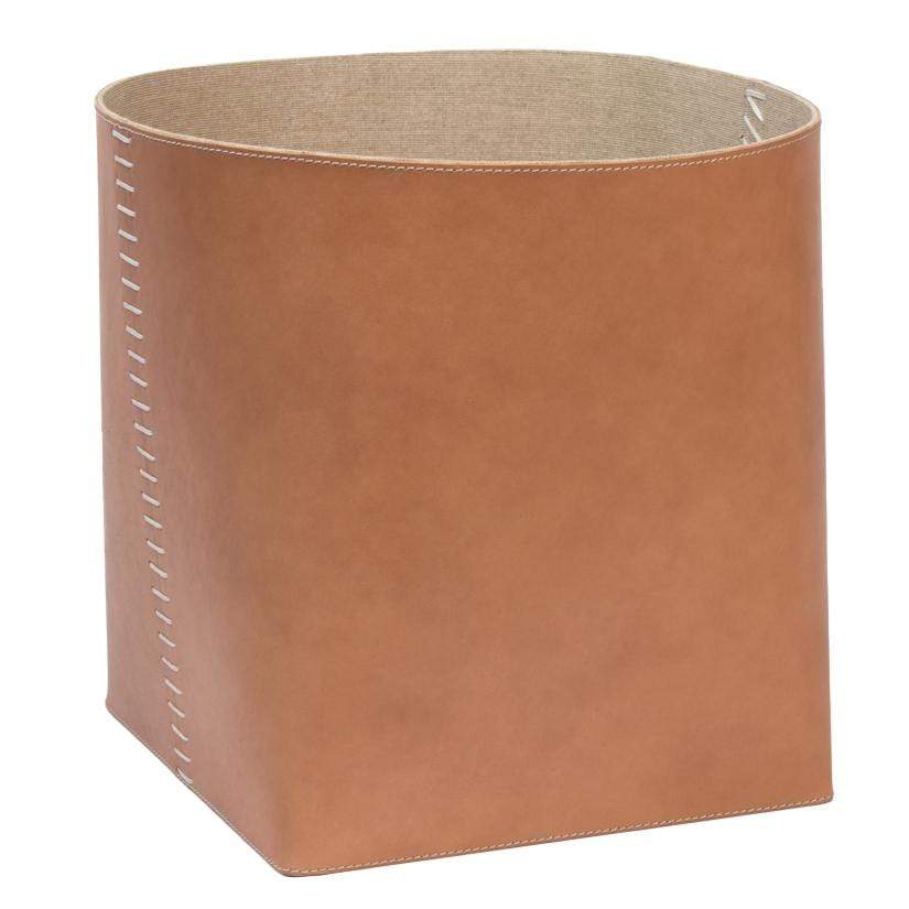 Pigeon & Poodle Salo Basket - Aged Camel Pillow & Decor pigeon-and-poodle-salo-basket-aged-camel