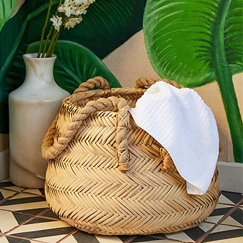 Pigeon & Poodle Saunier Basket Decor pigeon-poodle-saunier