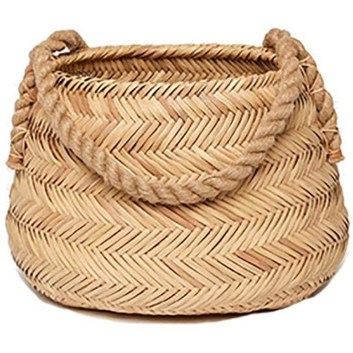 Pigeon & Poodle Saunier Basket Decor pigeon-poodle-saunier