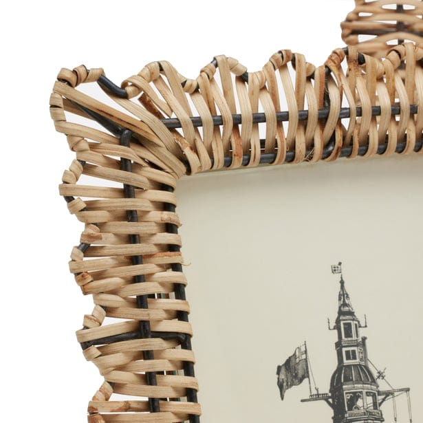 Pigeon & Poodle Sevona Picture Frame Pillow & Decor