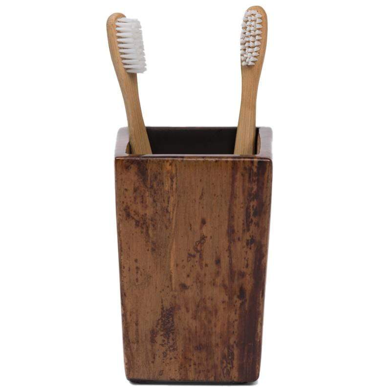 Pigeon & Poodle Varadero Brush Holder Bedding and Bath pigeon-and-poodle-varadero-brush-holder 08415971525612