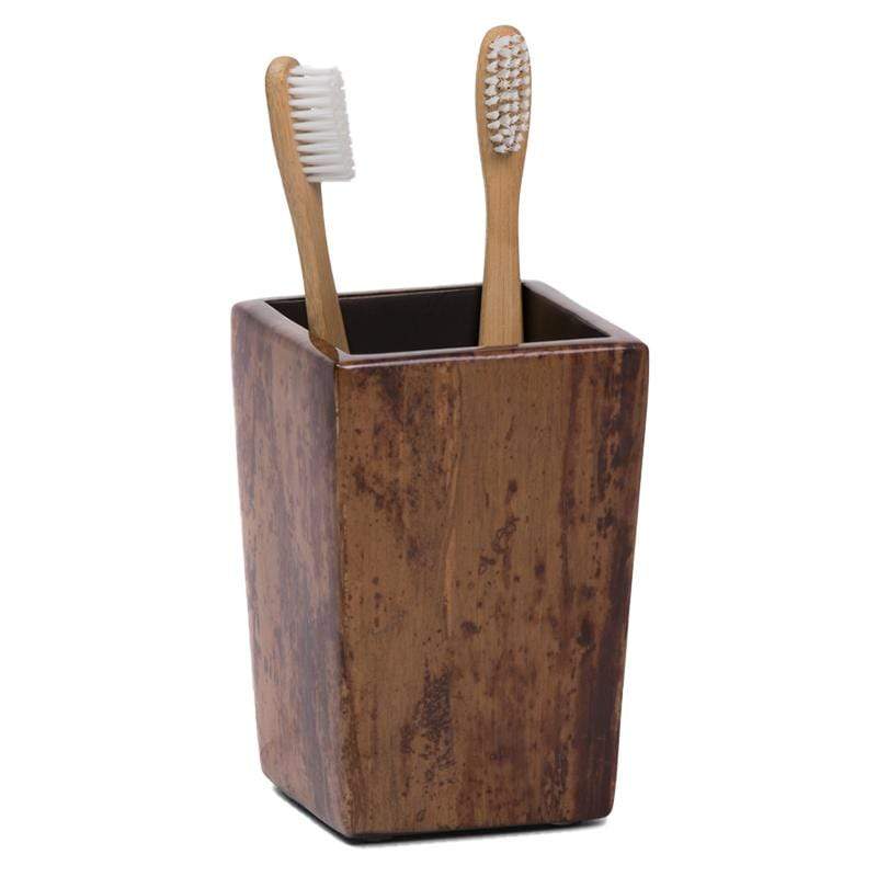 Pigeon & Poodle Varadero Brush Holder Bedding and Bath pigeon-and-poodle-varadero-brush-holder 08415971525612