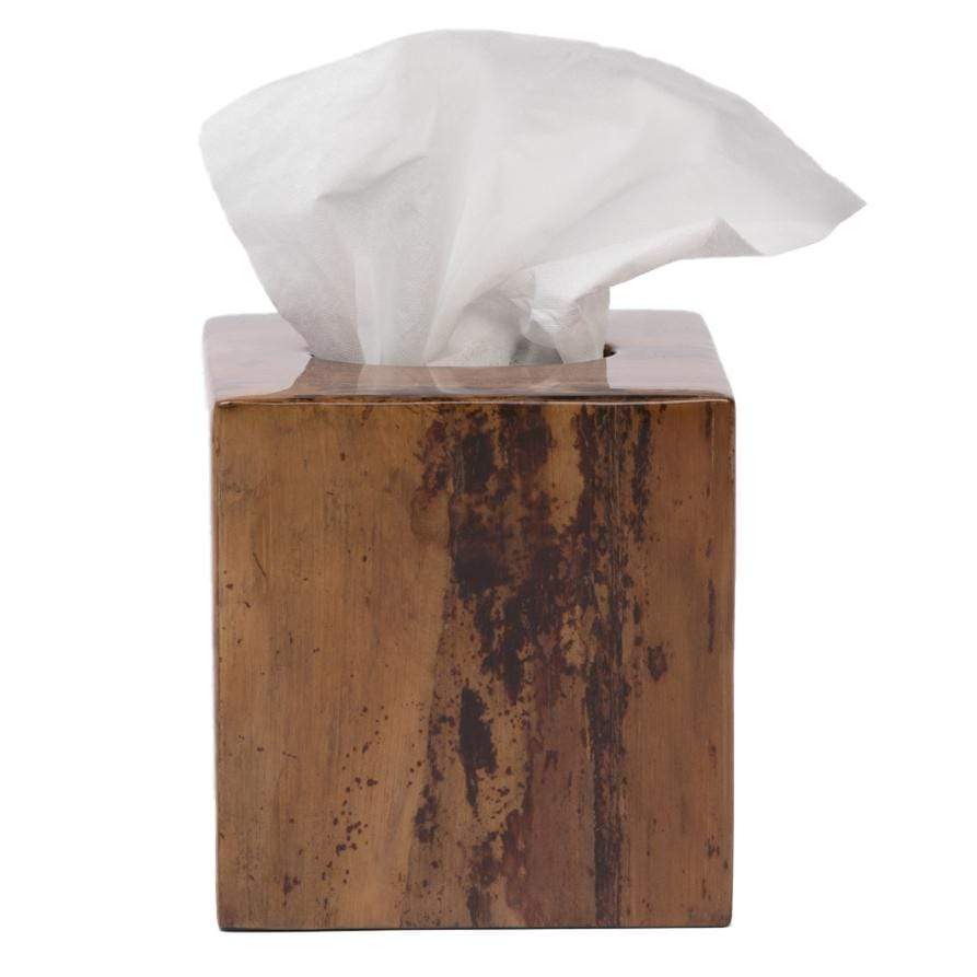 Pigeon & Poodle Varadero Tissue Box Bedding and Bath pigeon-and-poodle-varadero-tissue-box 08415971525650