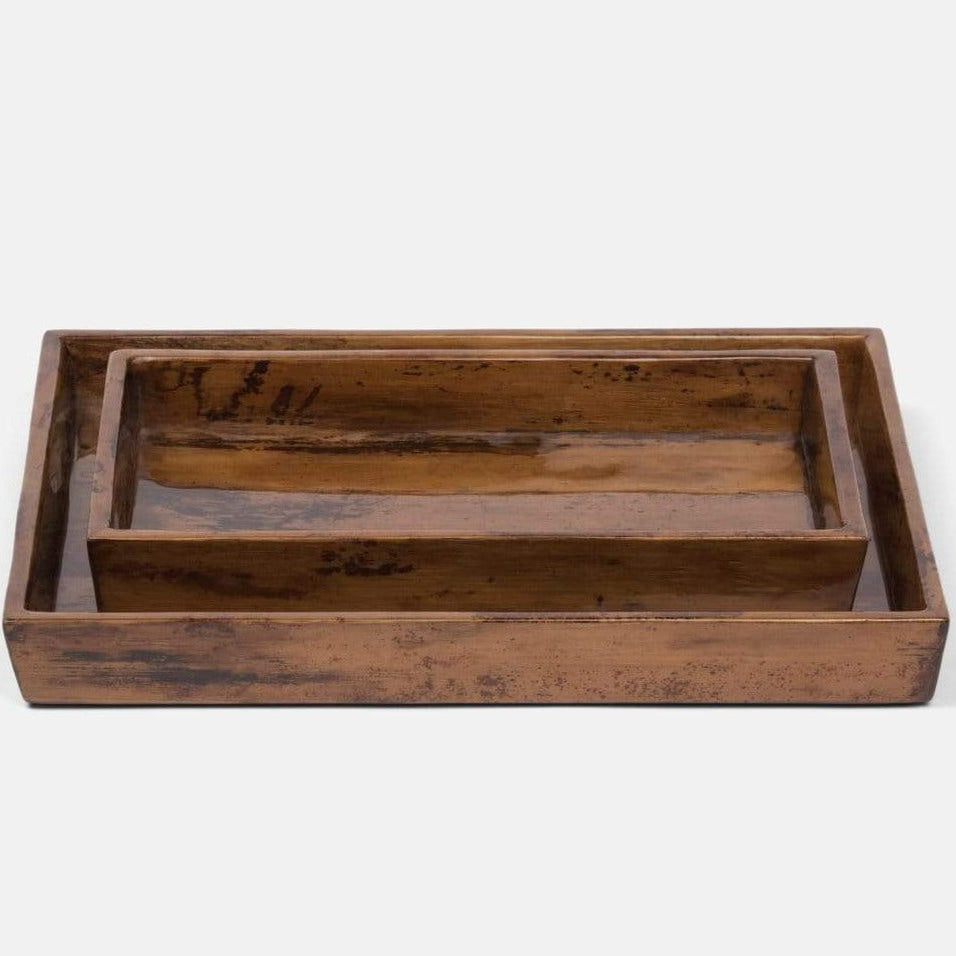 Pigeon & Poodle Varadero Tray Set Bedding and Bath pigeon-and-poodle-varadero-tray-set