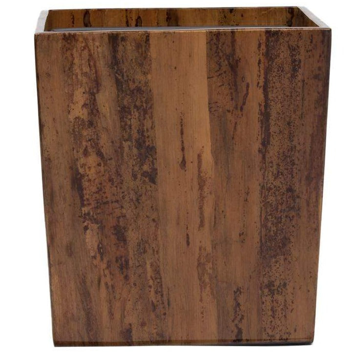 Pigeon & Poodle Varadero Wastebasket - Rectangle Bedding and Bath pigeon-and-poodle-varadero-wastebasket-rectangle