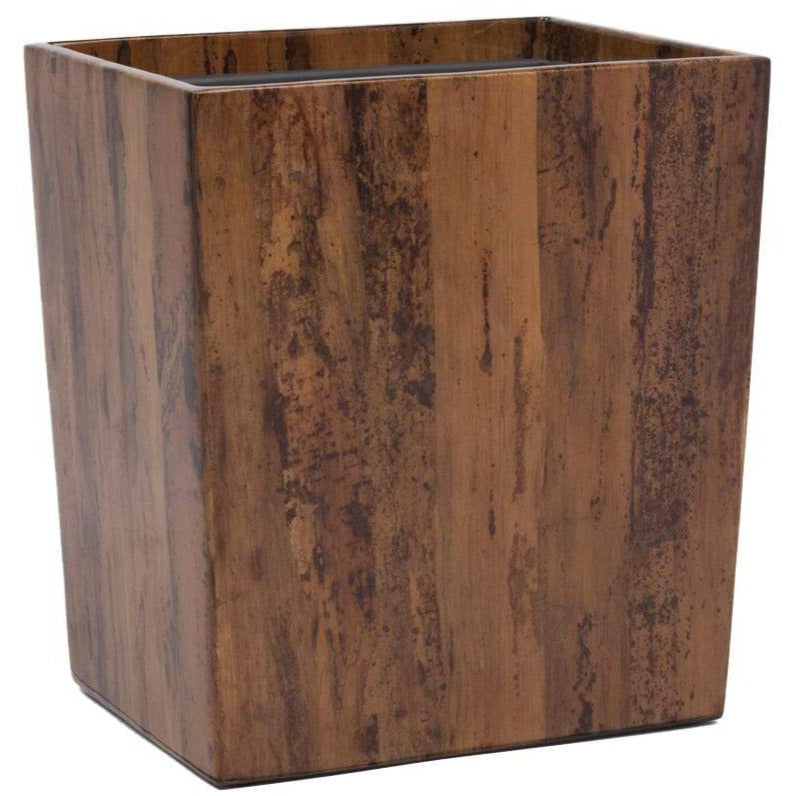 Pigeon & Poodle Varadero Wastebasket - Rectangle Bedding and Bath pigeon-and-poodle-varadero-wastebasket-rectangle