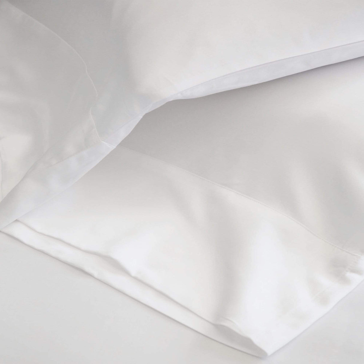 Pom Pom at Home Bamboo Sheet Set - White Bedding and Bath