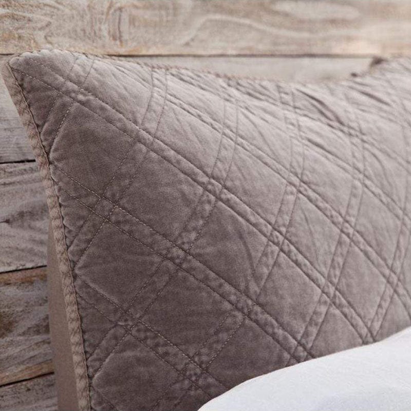 Pom Pom at Home Brussels Coverlet & Sham Bedding and Bath