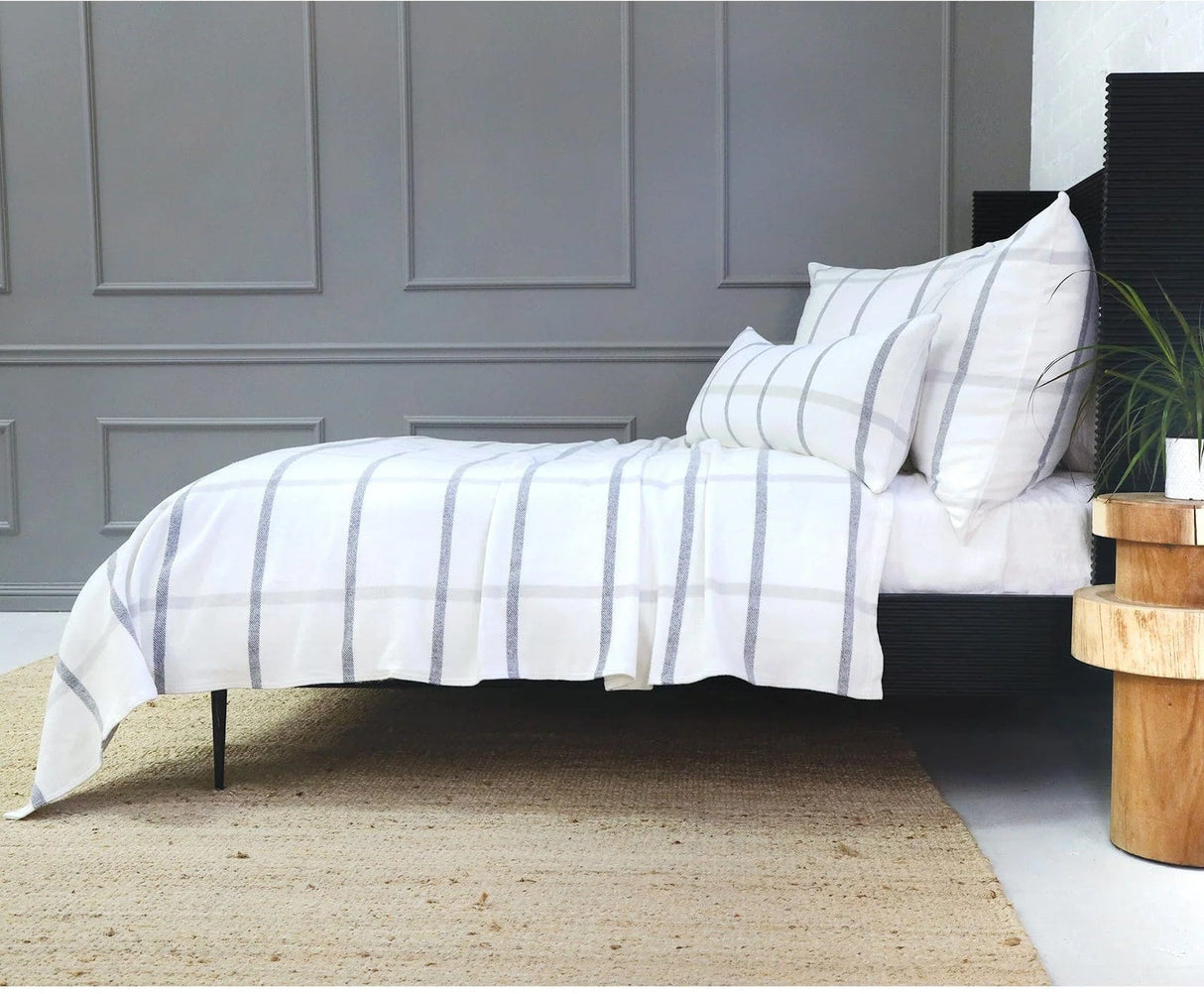 Pom Pom at Home Copenhagen Quilt & Shams Bedding