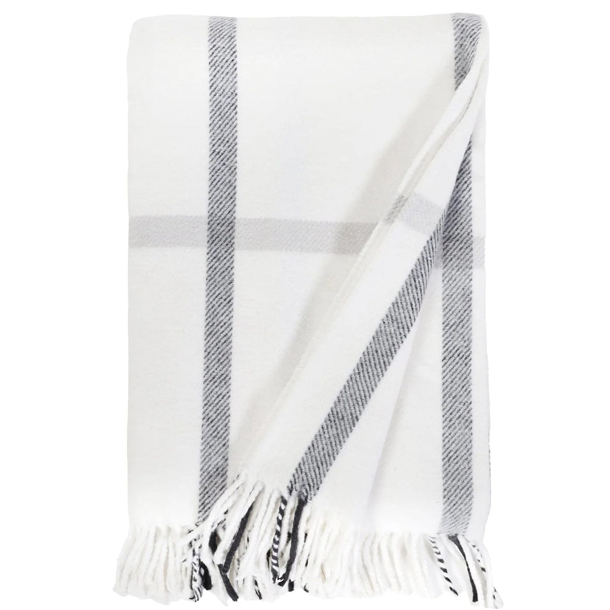 Pom Pom at Home Copenhagen Throw Throws pom-pom-copenhagen-throw-grey