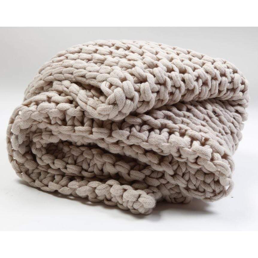 Pom Pom at Home Finn Throw Decor